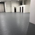 Building Floor in Grey